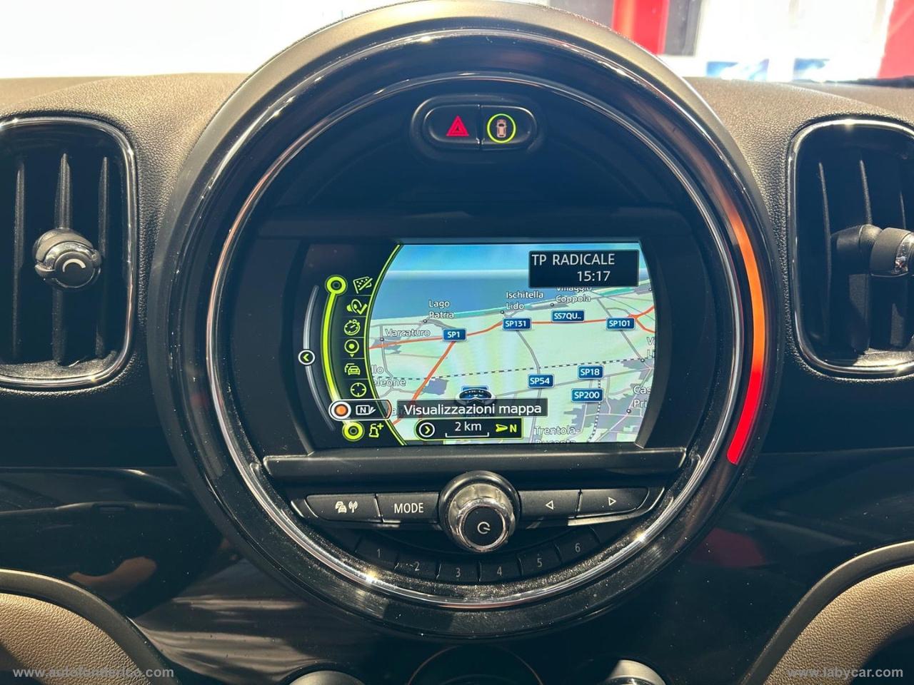 MINI Mini Cooper SD Hype Countryman Aut.
