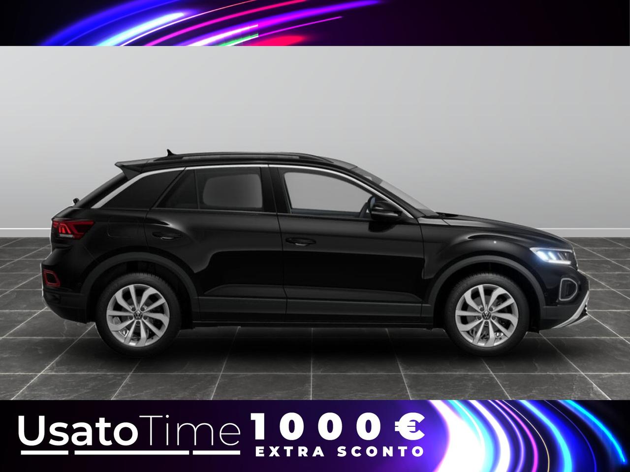 Volkswagen T-Roc 1.0 tsi 115cv life