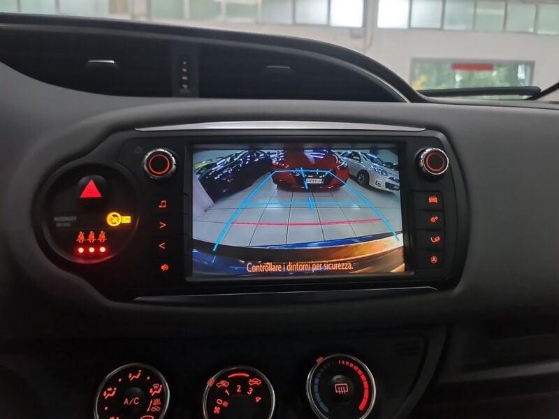 Toyota Yaris Yaris 1.0 5 porte Active