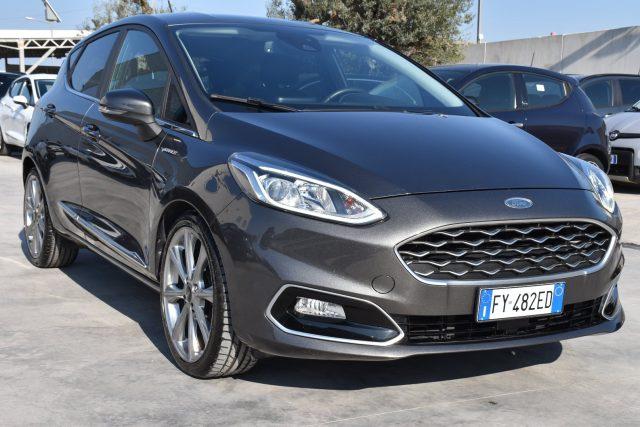 FORD Fiesta 1.0 Ecoboost 100 CV aut. 5 porte Vignale