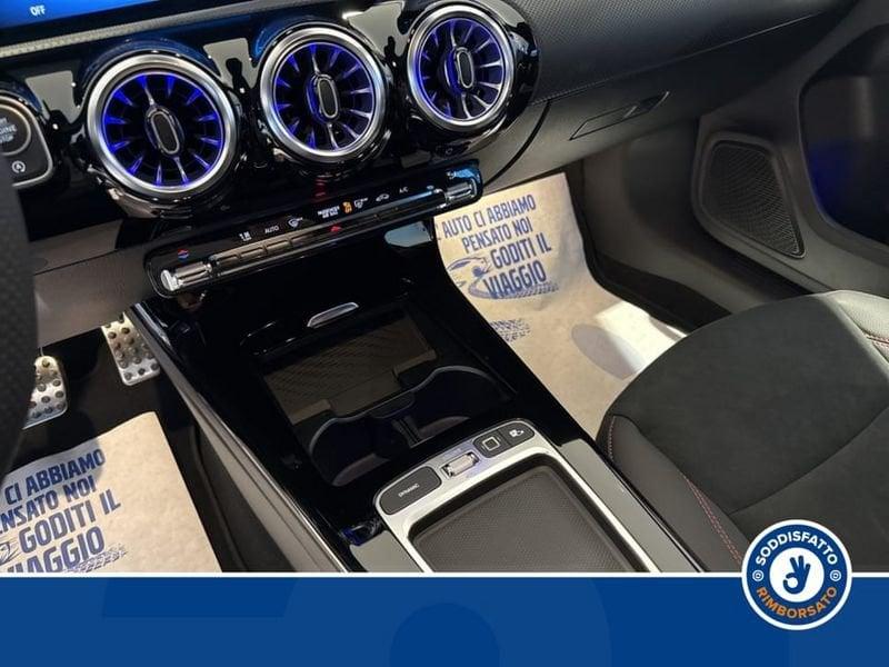 Mercedes-Benz Classe A 180d Automatic AMG Line Advanced Plus