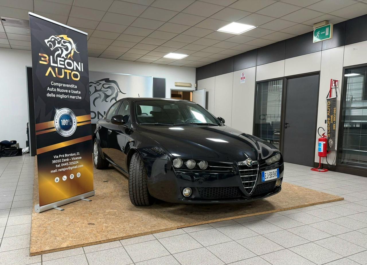 ALFA ROMEO 159 2.0 JTDm 136CV PROGRESSION
