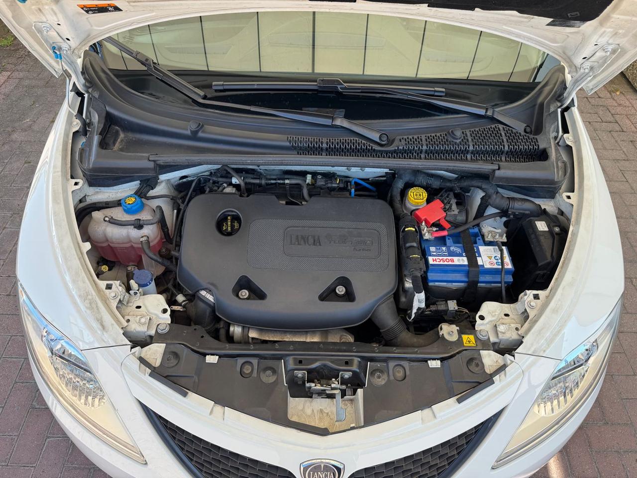 Lancia Ypsilon Gold 0.9 Ecochic #6396