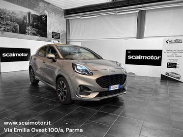 FORD Puma 1.0 EcoBoost Hybrid 125 CV S&S ST-Line