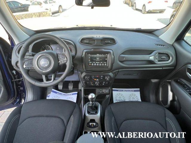 JEEP Renegade 1.6 Mjt 130 CV Limited KM 6900