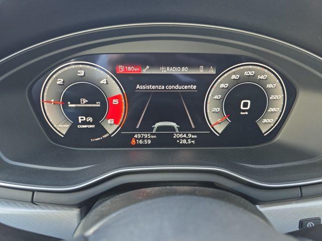 AUDI A5 35 TDI S tronic S line edition