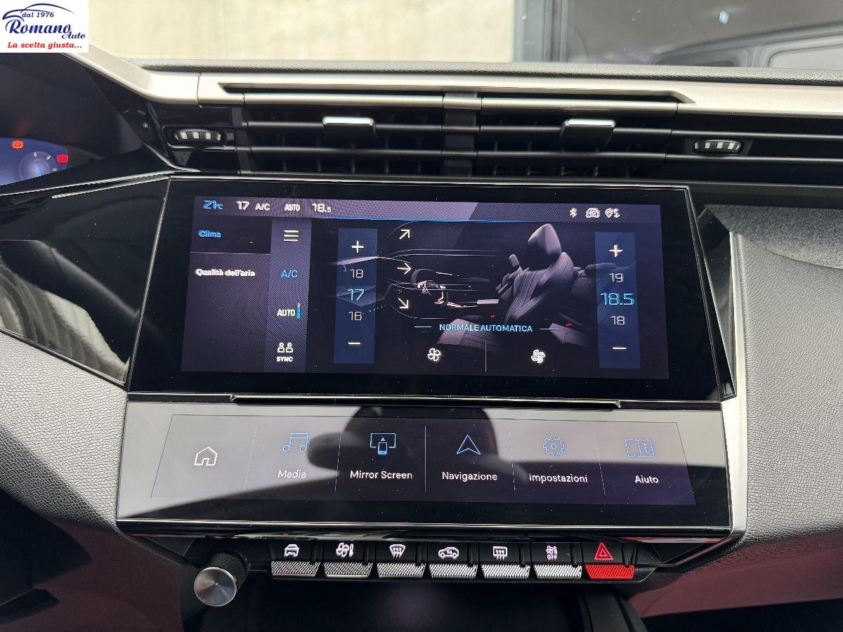 PEUGEOT - 308 1.5 bluehdi Allure 130cv eat8#VIRTUAL COCKPIT!