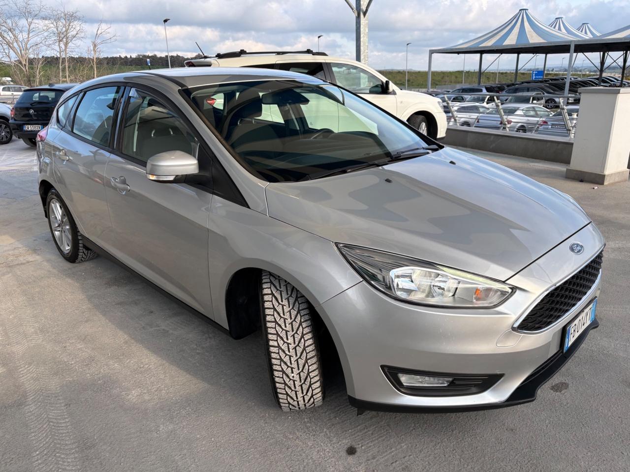 Ford Focus 1.5 TDCi 120 CV Start&Stop Plus