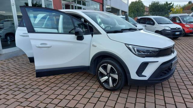 OPEL Crossland 1.2 Turbo 12V 110 CV S&S Edit. 60.000 Km Az.Italia