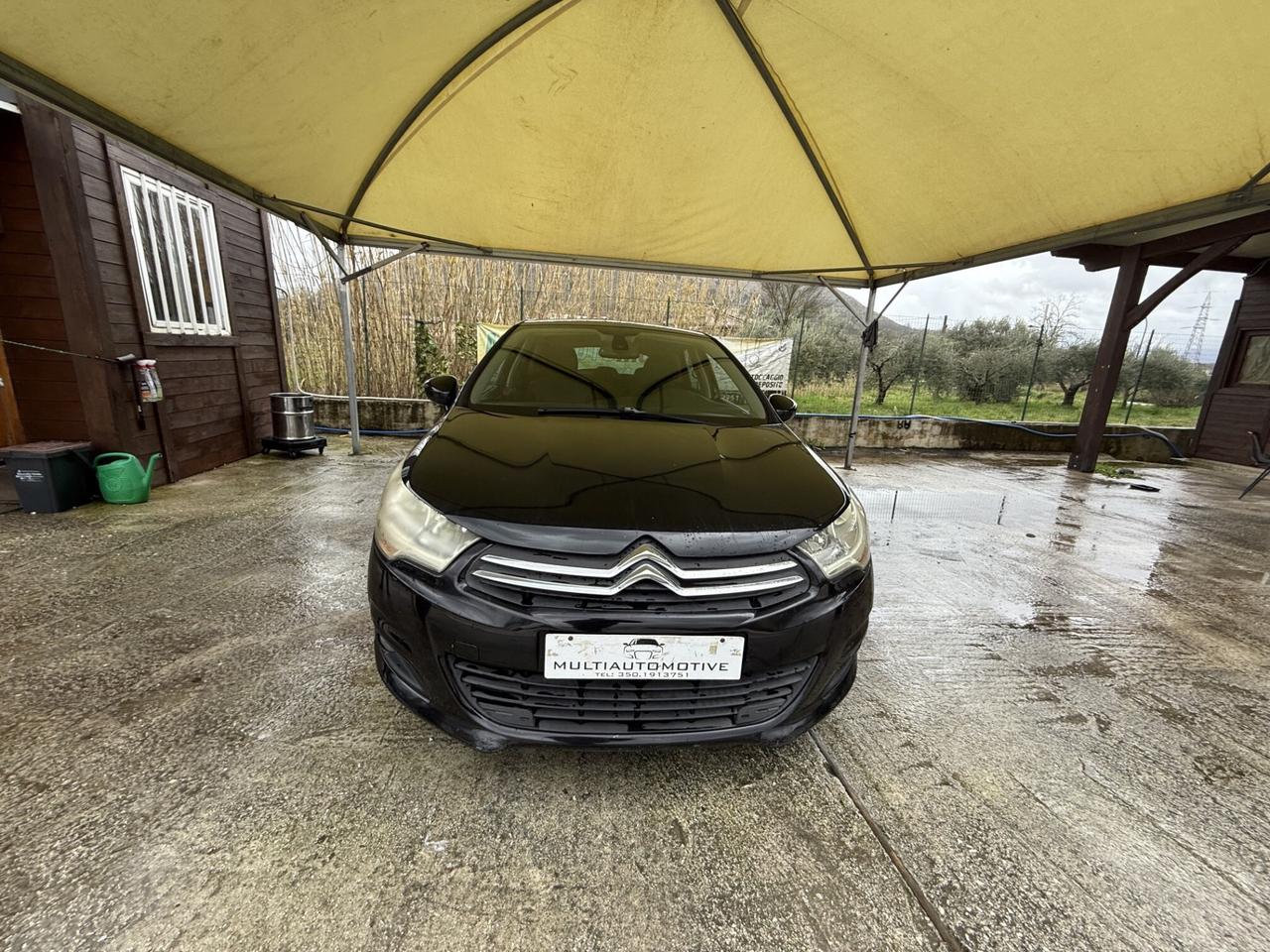 C4 1.6 HDI CAMBIO AUTOMATICO