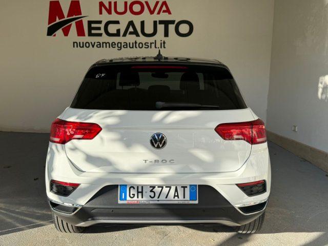 VOLKSWAGEN T-Roc 1.0 TSI Style