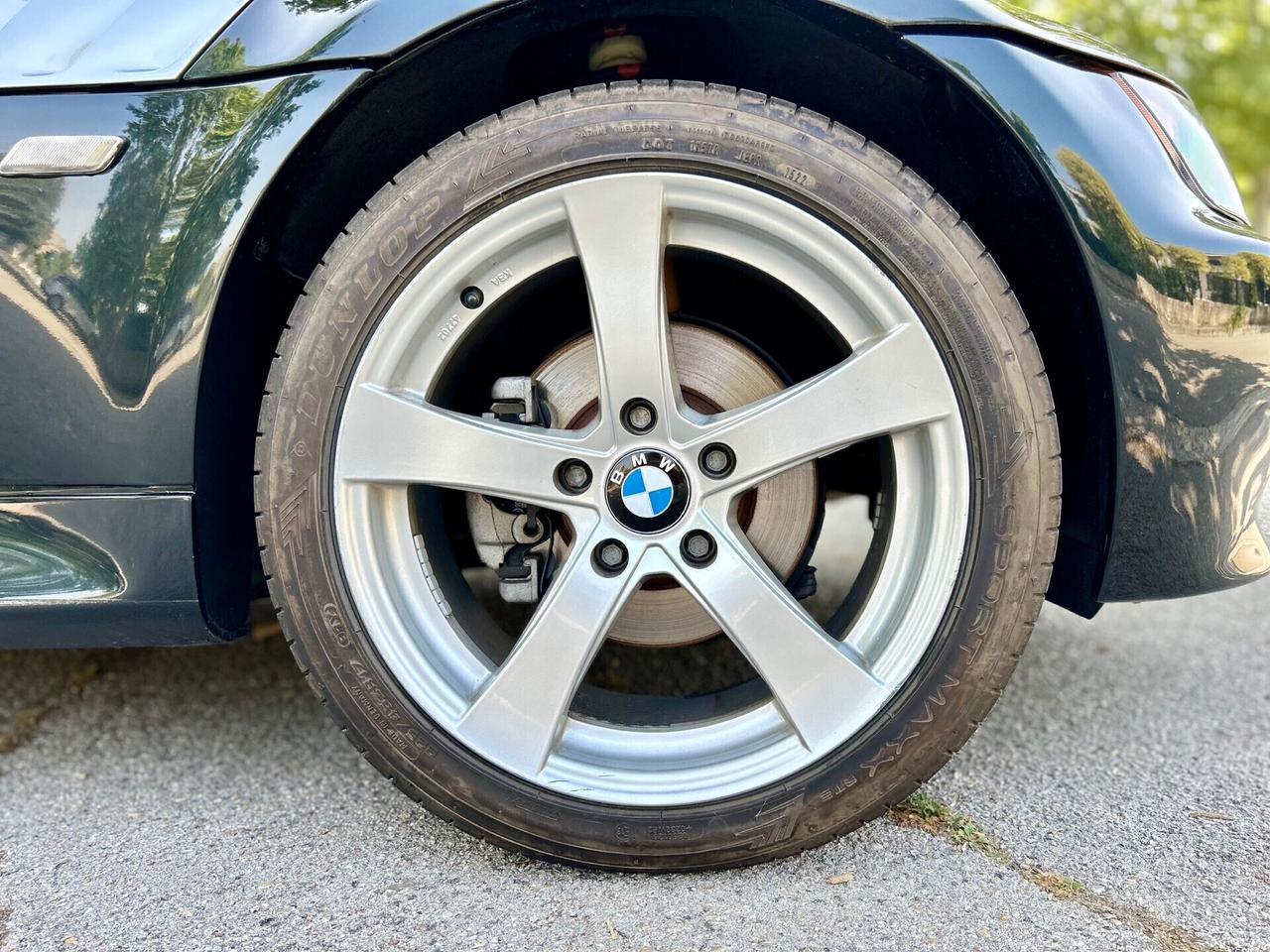 Bmw Z3 1.8 cat Roadster - VETTURA DI INTERESSE STORICO/COLLEZIONISTICO - ASI