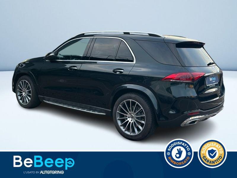Mercedes-Benz GLE 300 D MHEV PREMIUM 4MATIC AUTO