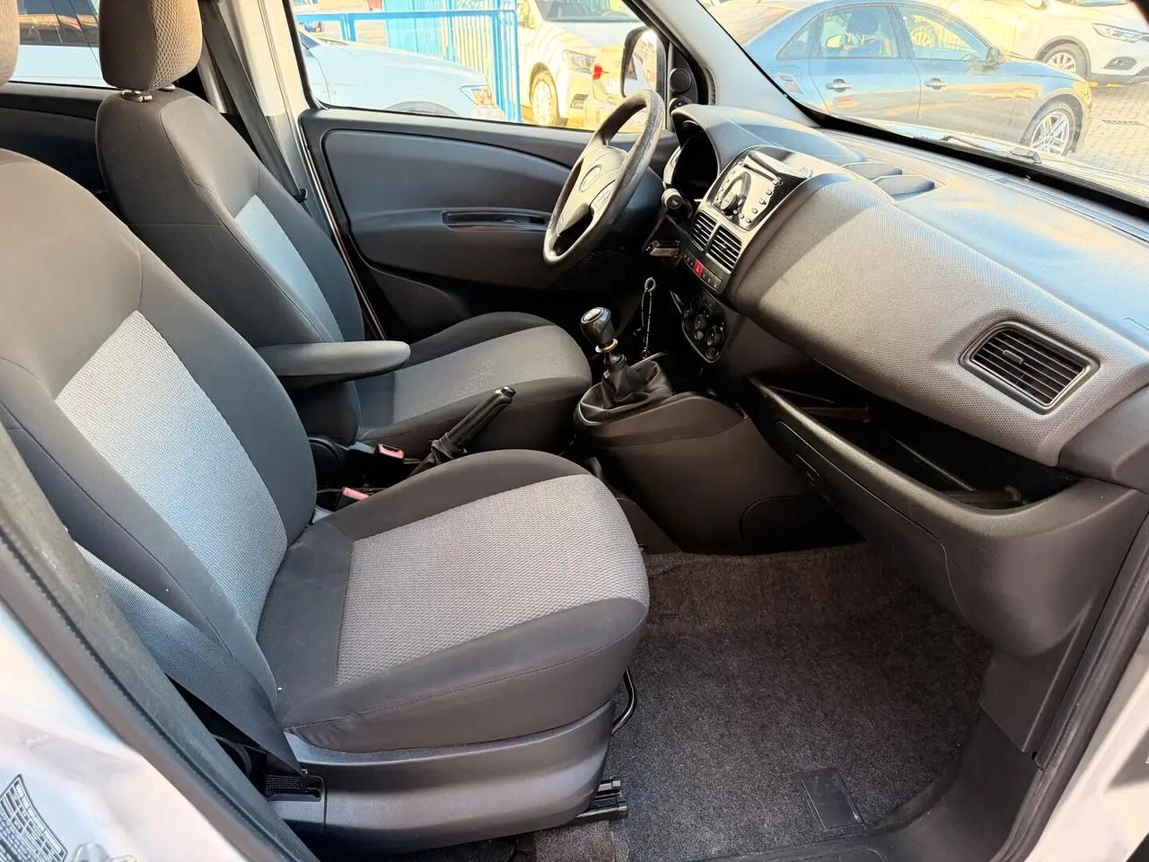 Fiat Doblo Doblò 2.0 MJT 16V Emotion