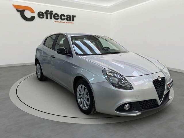 Alfa Romeo Giulietta 1.6 JTD 120 CV