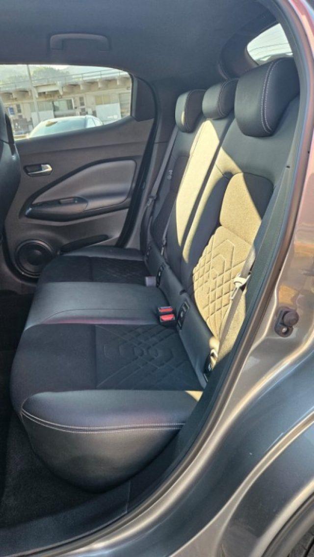 NISSAN Juke 1.0 DIG-T 114 CV Tekna