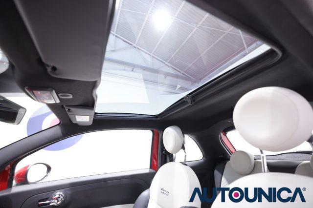 FIAT 500 1.0 HYBRID DOLCEVITA TETTO PANORAMA NEOPATENTATI