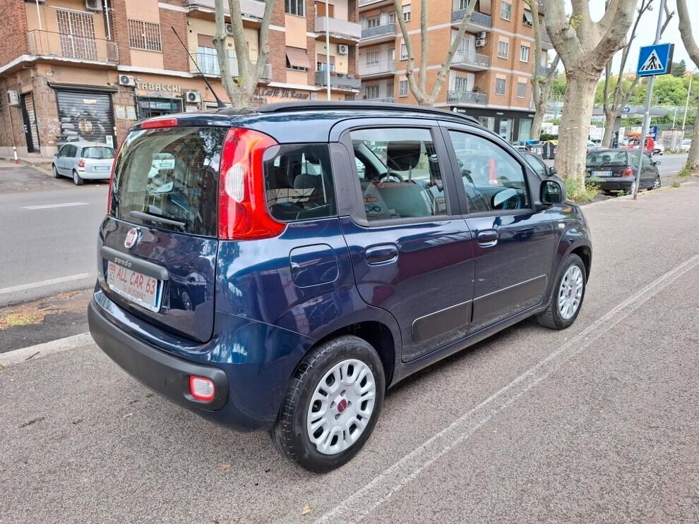 Fiat Panda 1.2 LOUNGE OK NEOPATENTATI