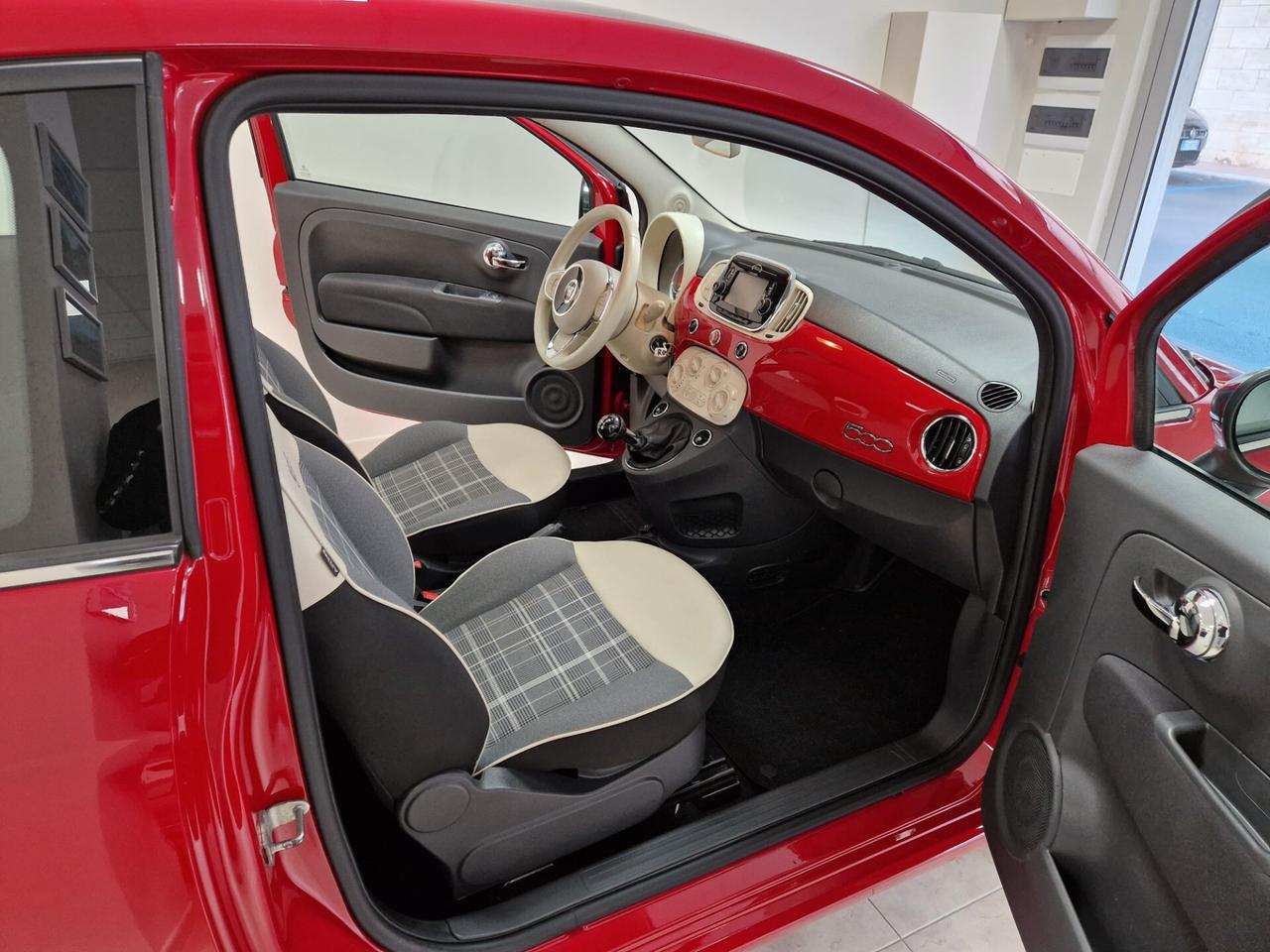 Fiat 500 1.3 Multijet 95 CV Lounge