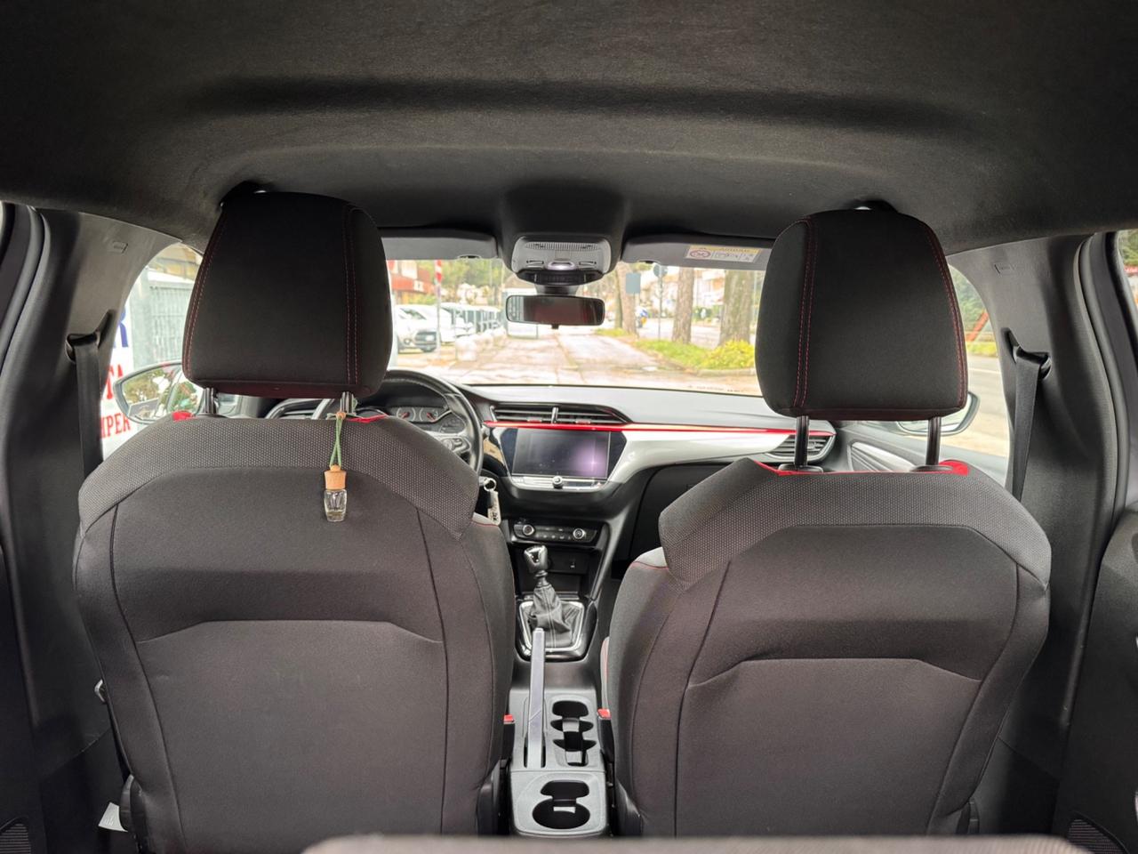 Opel Corsa 1.2 100 CV GS Line neopaten garanzia 12 mesi