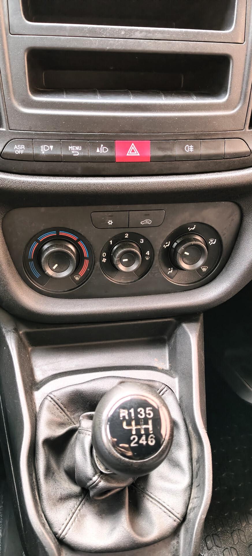 Fiat Doblò 1.6 MJT 105CV E5