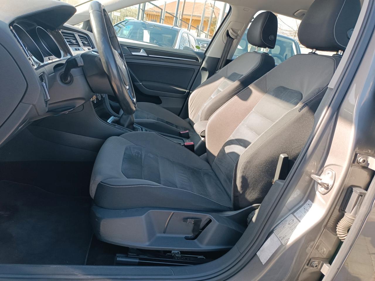 Volkswagen Golf 1.4 TGI 5p. Trendline BlueMotion