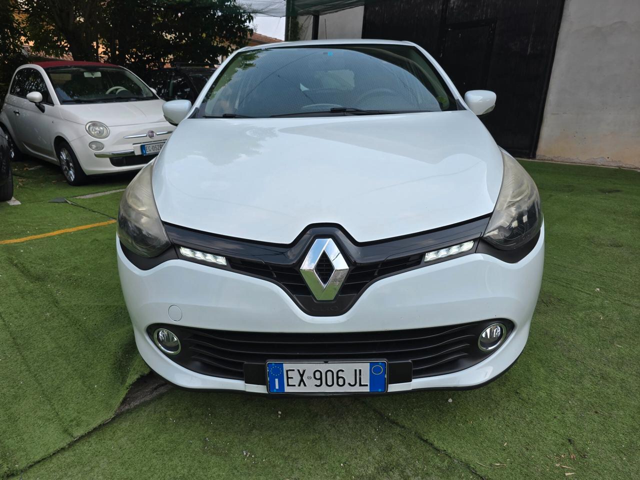 Renault Clio 1.2BZ/GPL 75CV GPL FINO 2034 NEOP-2015