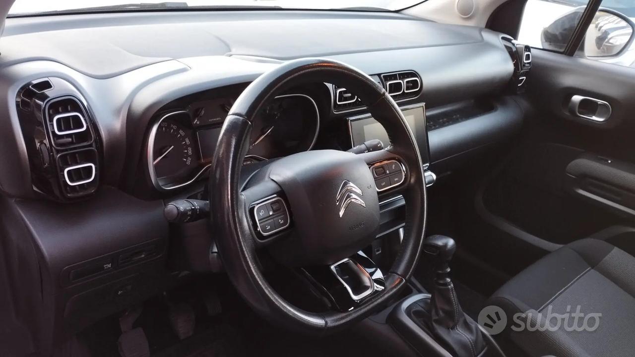 Citroen C3 Aircross BlueHDi 100 S&S Origins