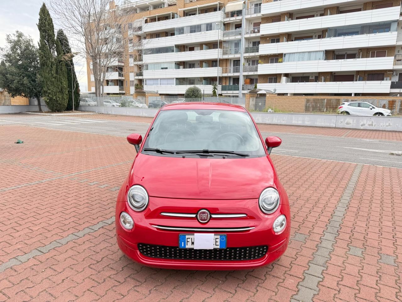 Fiat 500 1.2 GPL EasyPower Lounge