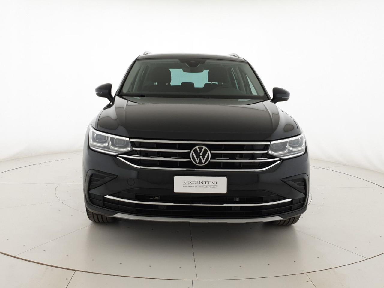 Volkswagen Tiguan 1.4 tsi eh elegance dsg