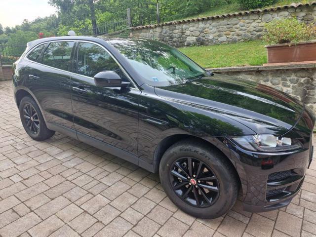 JAGUAR F-Pace 2.0 D 180 CV aut. Prestige