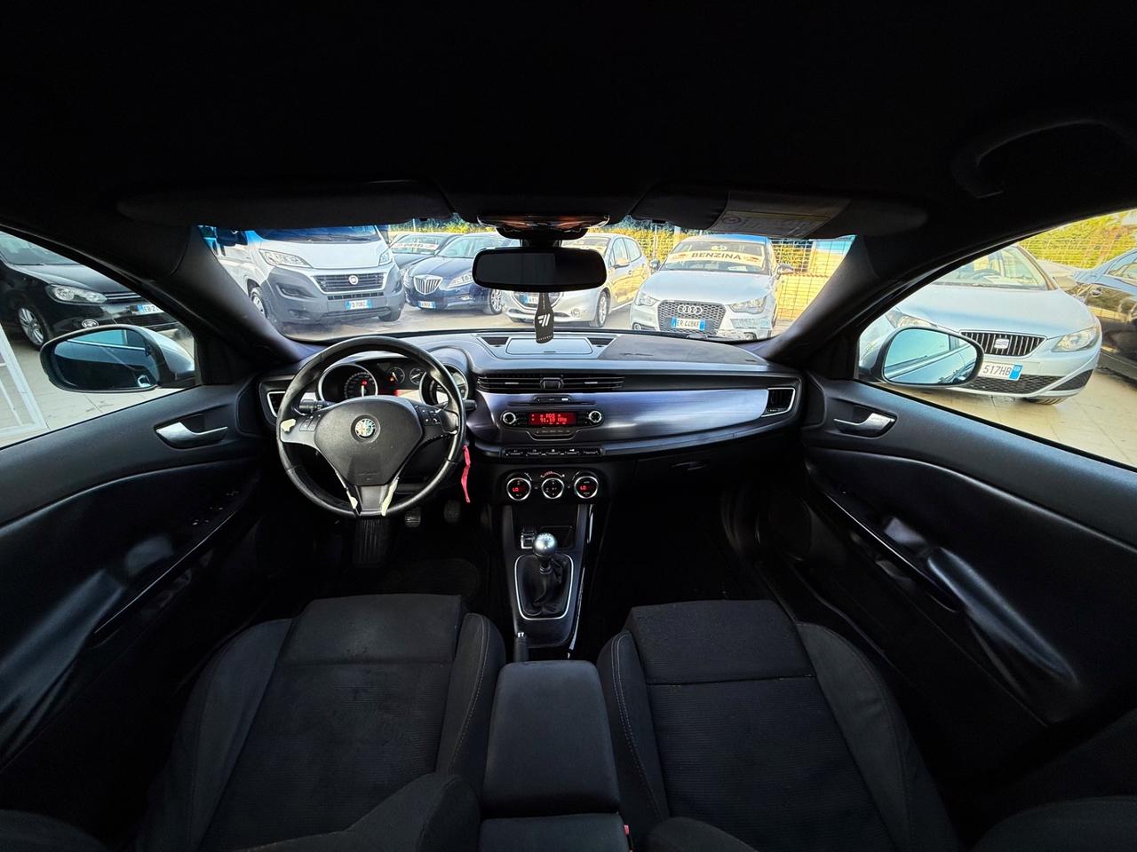 Alfa Romeo Giulietta 1.6 JTDm-2 105 CV Progression Garanzia 12 Mesi