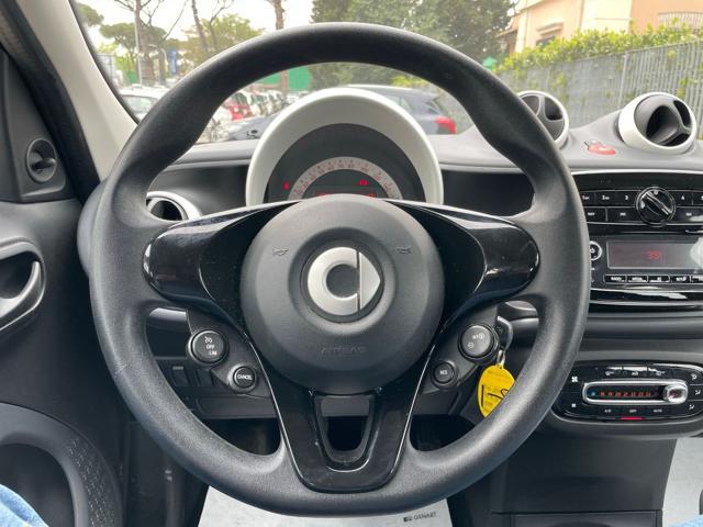 SMART ForFour 1.0cc OK NEOPATENTATI 71cv BLUETOOTH CRUISE STEREO