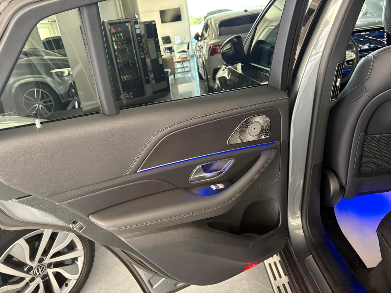 Mercedes-benz GLE 350 de hybrid EQ 4Matic Coupé Premium Pro