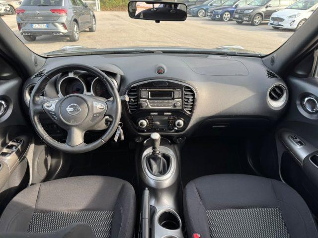 NISSAN Juke 1.5 dCi Start&Stop Tekna