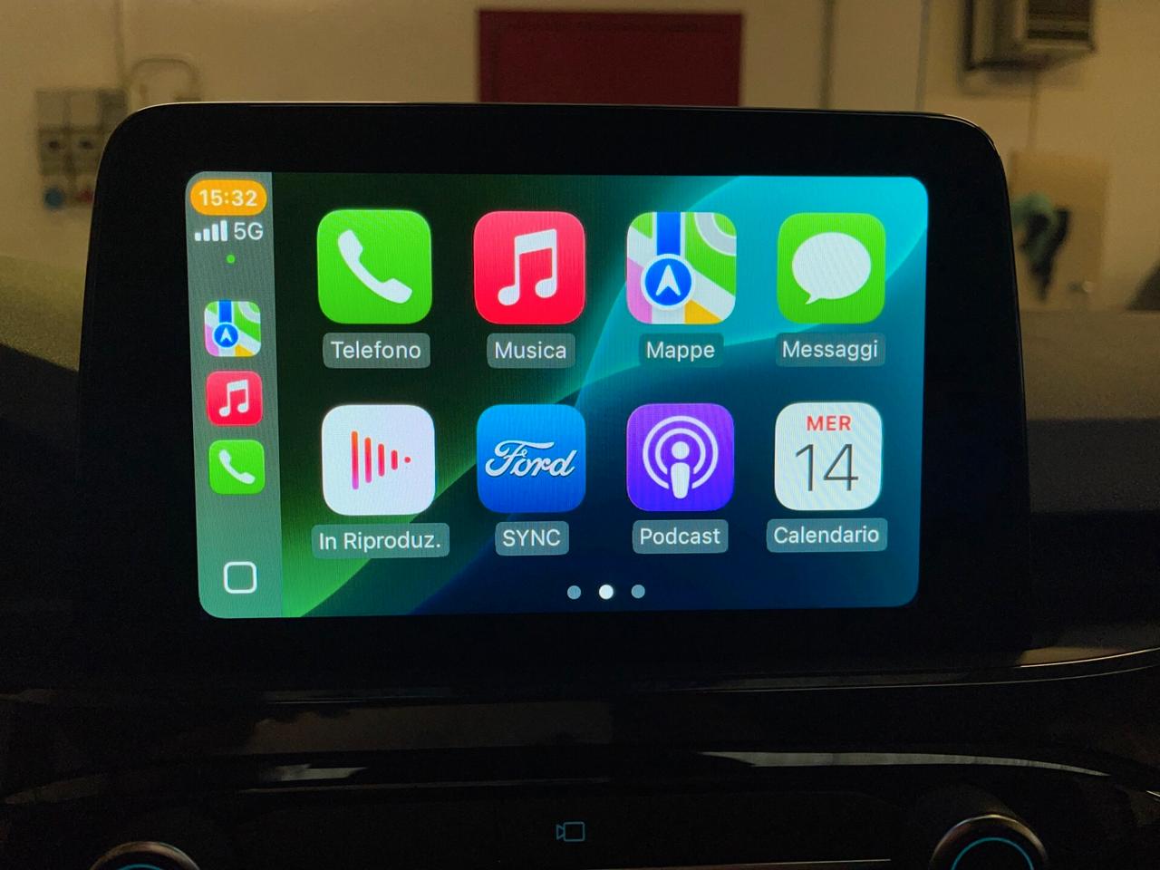 Ford Kuga ST-Line X 2.5 Hybrid c.auto-Ok Neopat-LEGGI SOTTO