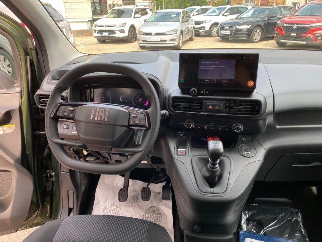 FIAT Doblo 1.5 BlueHdi 100CV *UConnect*Keyless*Sensori