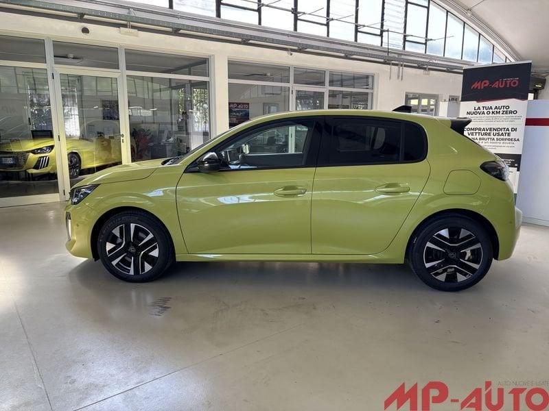 Peugeot 208 Allure Hybrid 110 e-DCS6 auto