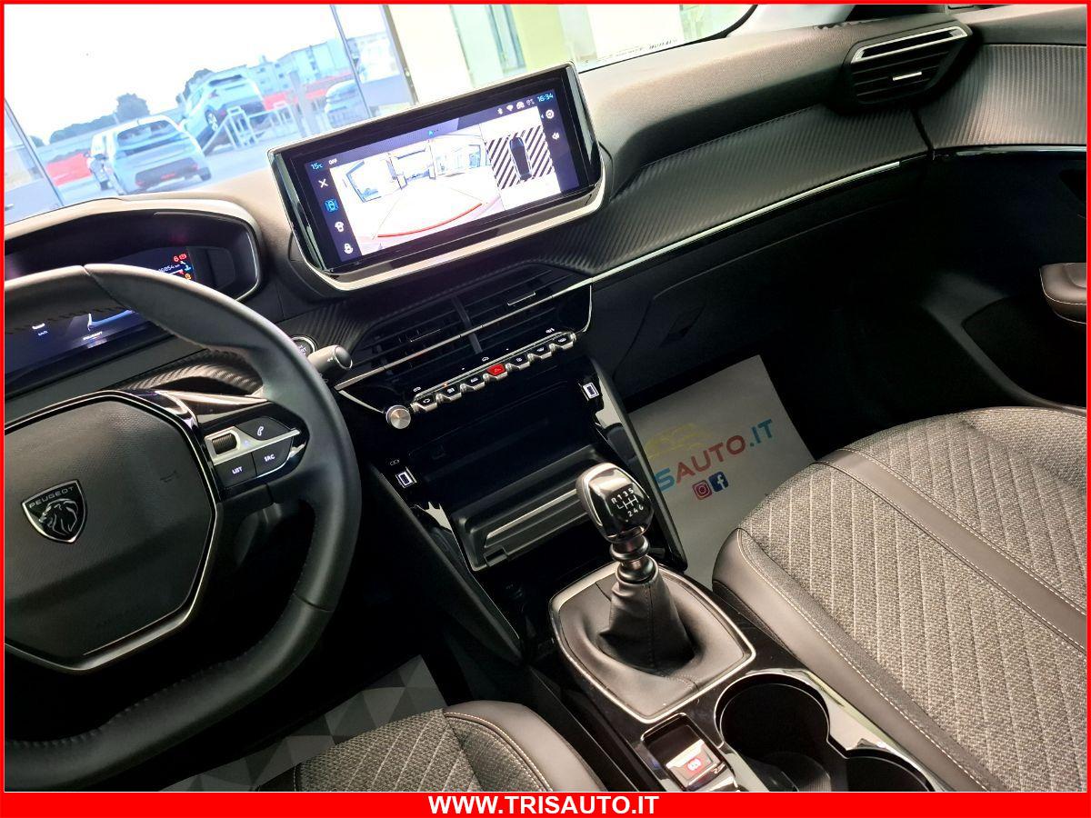 PEUGEOT 208 1.2 Allure NEOPATENTATI (FULL LED+PELLE+NAVI)