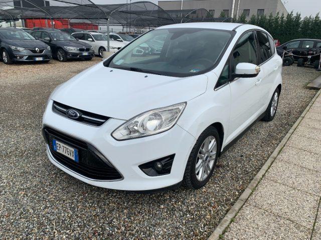 FORD C-Max 7 1.6 TDCi 116CV Titanium