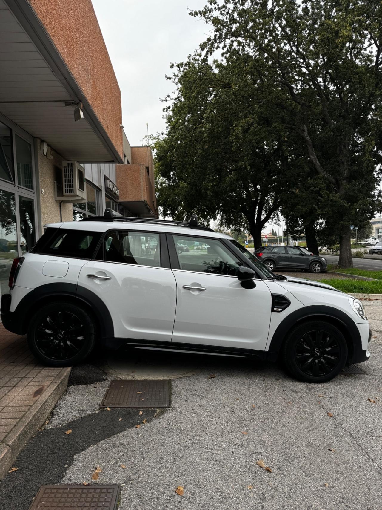 Mini One D Countryman Mini 1.5 One D Baker Street Countryman