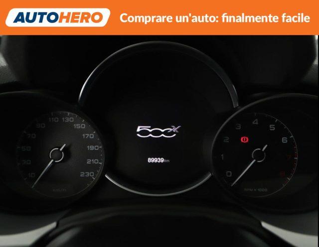 FIAT 500X 1.3 T4 150 CV DCT Connect