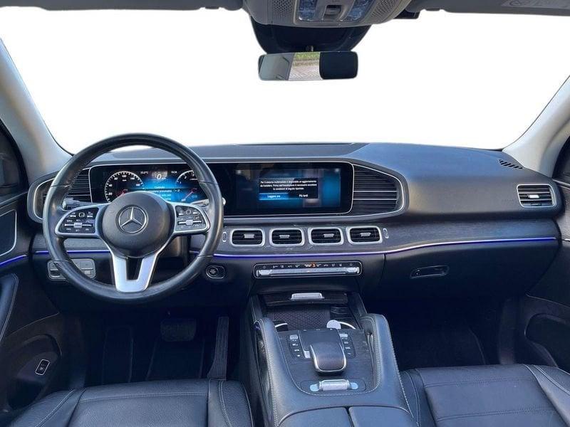 Mercedes-Benz GLE 350 de phev (e eq-power) Premium 4matic auto