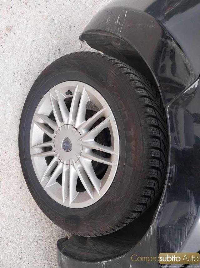 LANCIA MUSA 1.4 Argento Ecochic GPL
