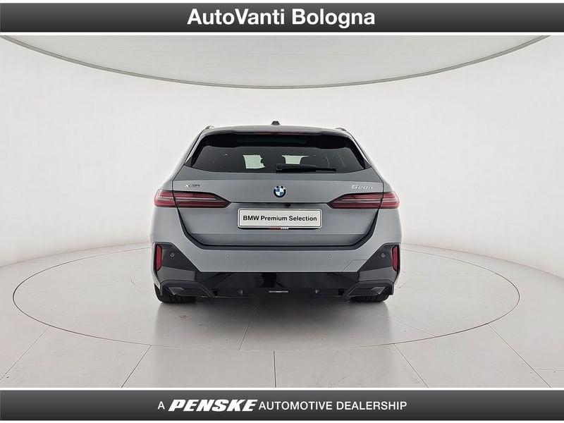 BMW Serie 5 520d 48V xDrive Touring Msport PRO
