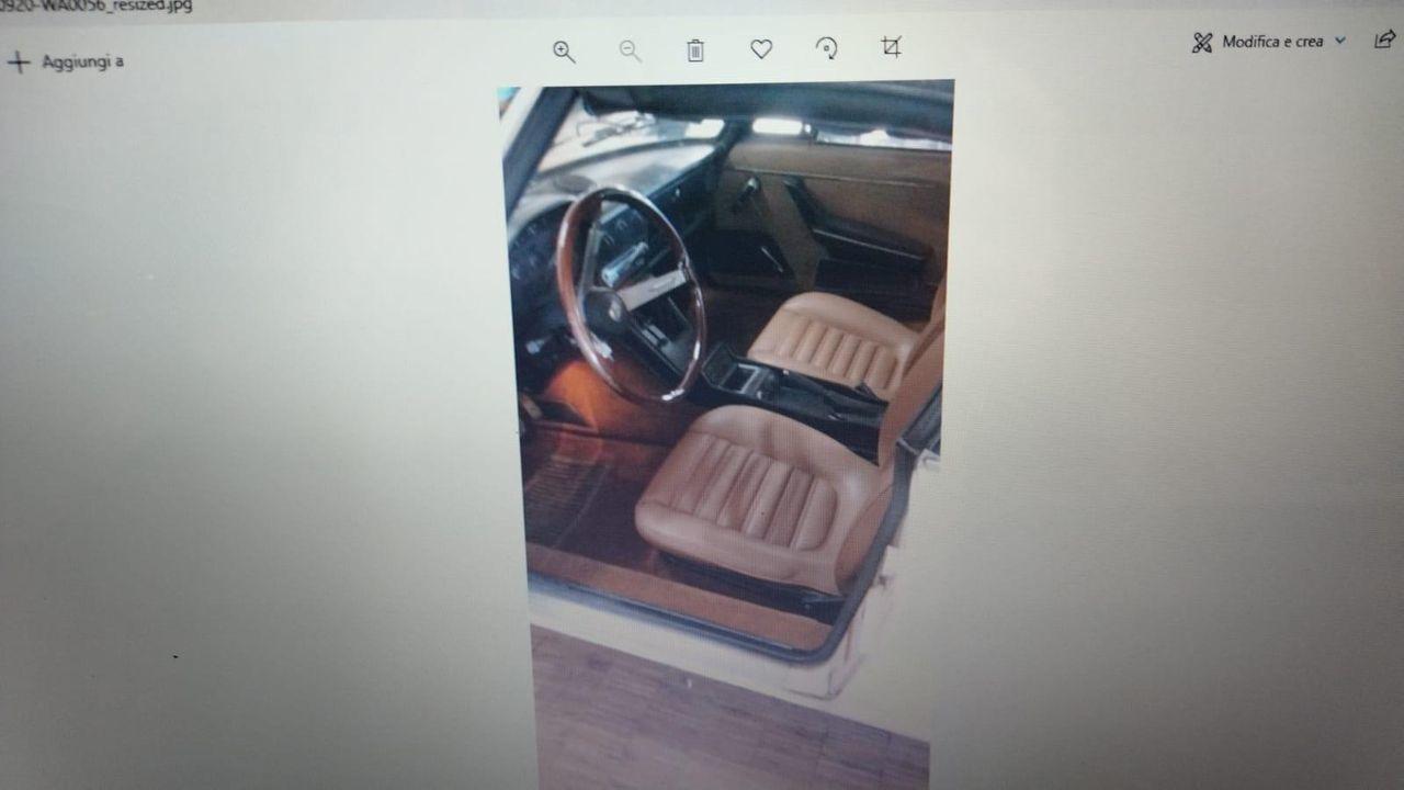 ALFA ROMEO Spider 2.0i versione Americana