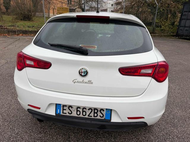 ALFA ROMEO Giulietta 1.4 Turbo 120 CV BENZINA/GPL Distinctive