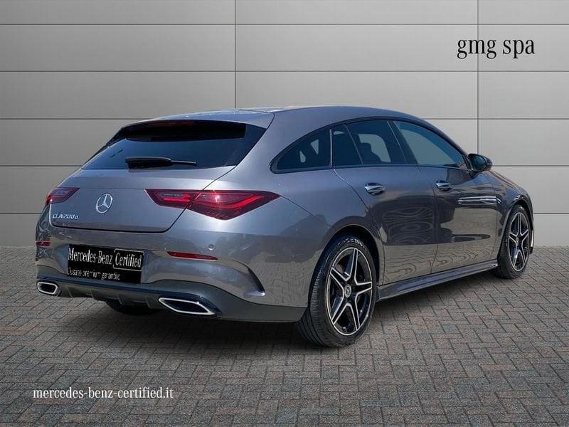 Mercedes-Benz CLA S.Brake 200 d AMG Line Advanced Plus Auto