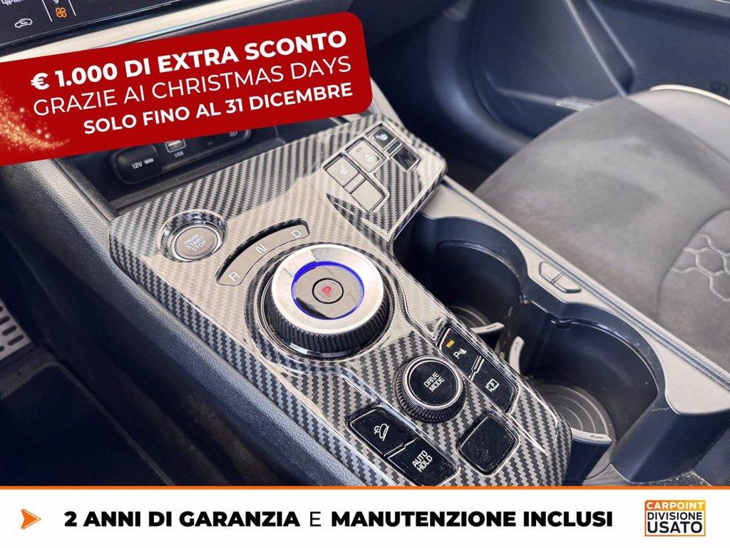 KIA Sportage 1.6 tgdi hev gt-line plus premium pack auto del 2022