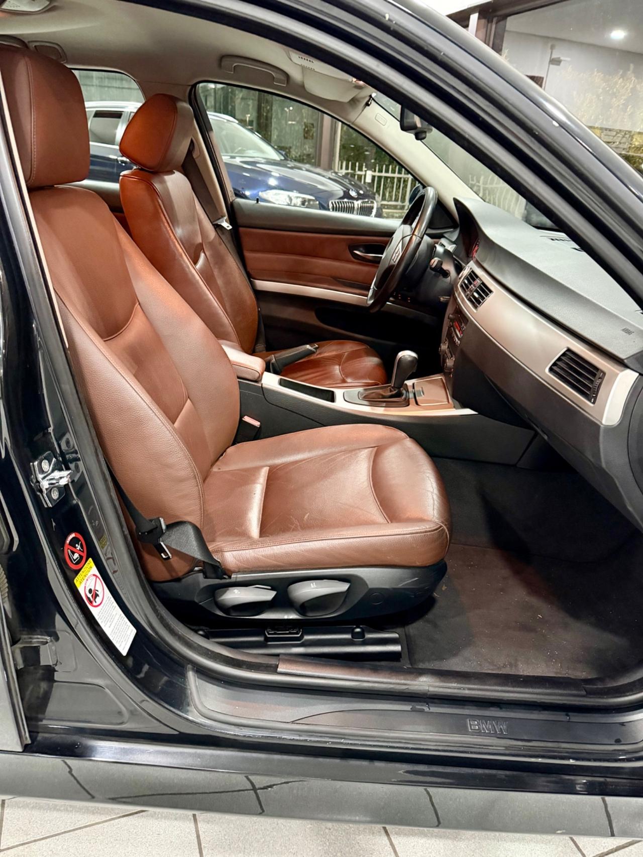 Bmw 320 320d cat Touring MSport